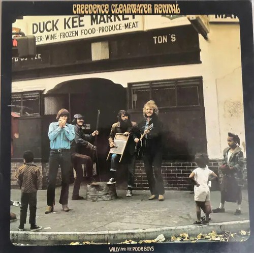 Creedence clearwater - lp,