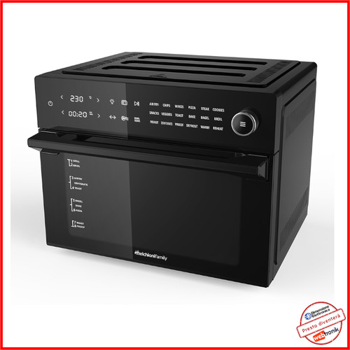 Friggitrice aria calda air - calda,