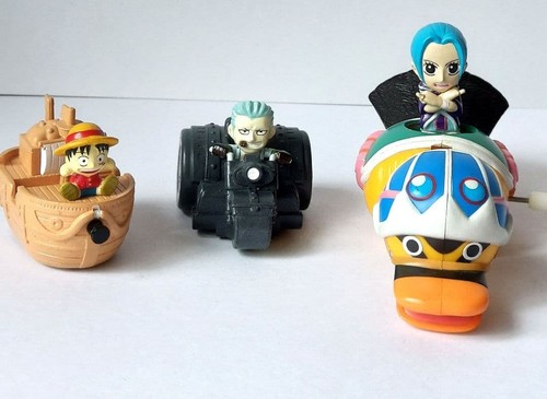 One piece wind - one,
