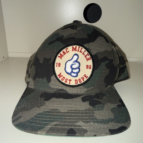 Raro cappello snapback mac - cappello,