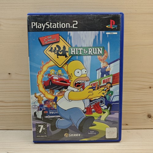 The simpsons hit - hit, pal
