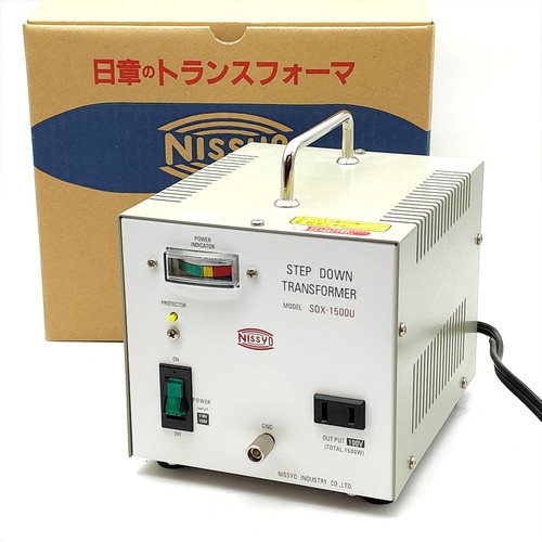 Sdx 1500u nissyo - sdx-1500u, a