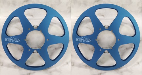 Paio bobine in alluminio - bobine,
