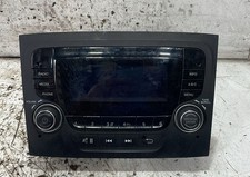 AUTORADIO PER FIAT Doblo Serie 07356537510 (09>15)