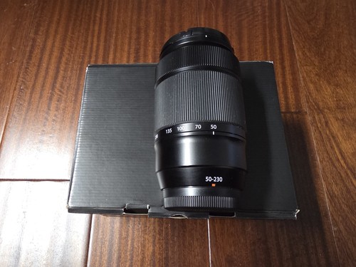 Fuji fujifilm 230 - xc, 50-230