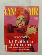 Michela Murgia Vanity Fair 26 - 27 2023 Speciale Rivista Italia RARO 