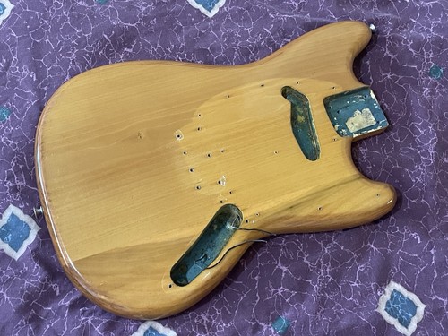 Corpo fender music master - music,