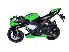 Modellino moto pressofuso