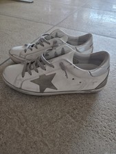 Golden Goose 38 Bianche Donna