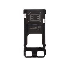 Vassoio Dual SIM/scheda SD per
