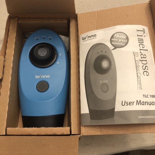 Videocamera brinno timelapse - brinno,