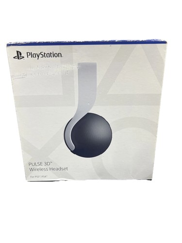 Sony pulse ps5 cuffie - 3d,