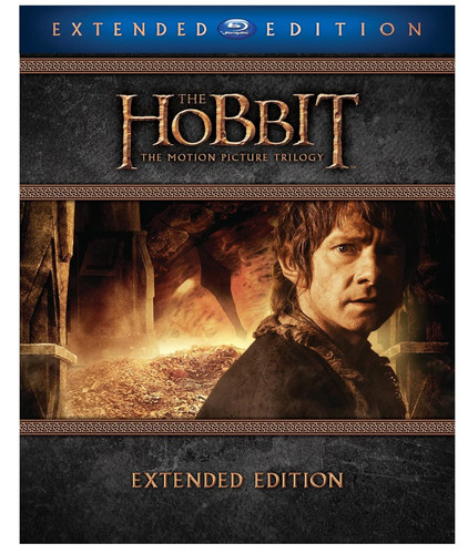 The hobbit motion picture - the,