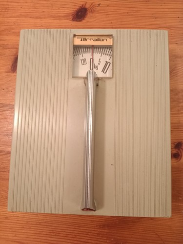 Bilancia vintage terraillon - bilancia,