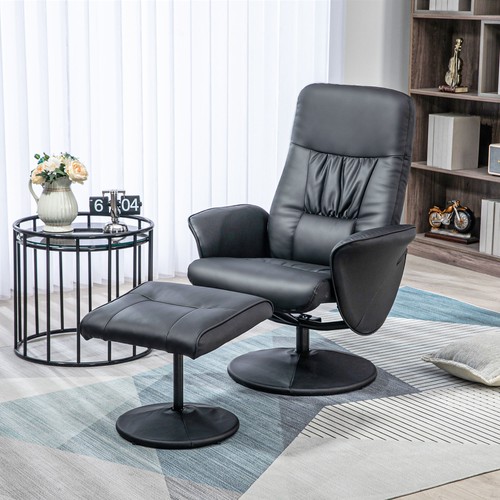 Homcom poltrona relax con - homcom,