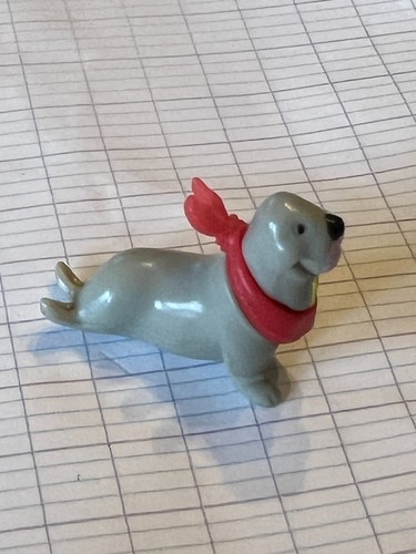 Figurine otarie lililok - figurine, mr