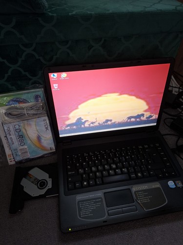 Portatile system ei3102 - e.system,