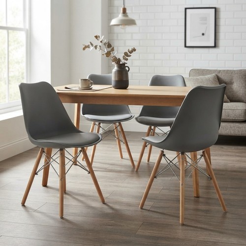 Set sedie pranzo design - set,