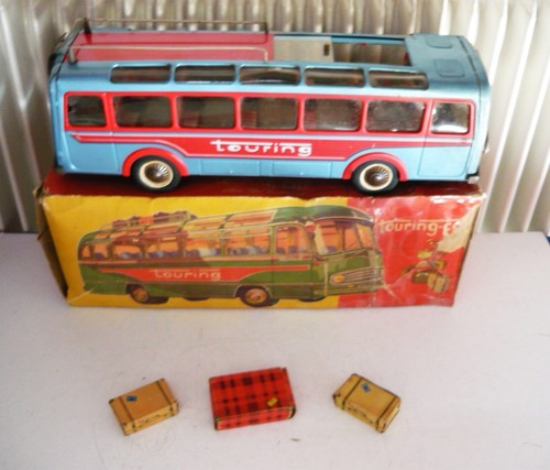 Joustra rare bus avec - rare,