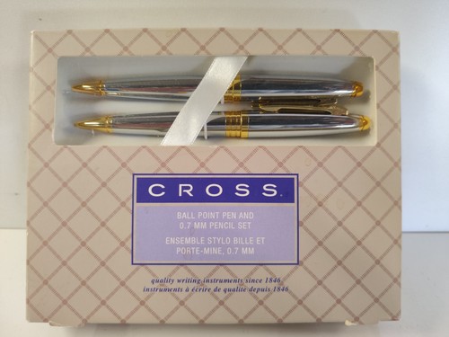 Cross ball point pen - cross,