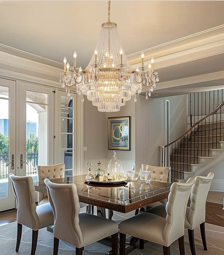 Lampadario lusso extra - lusso,