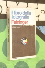 FEININGER IL LIBRO DELLA