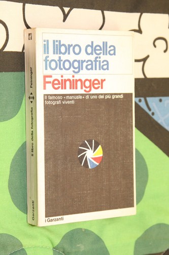 Feininger libro della - feininger, il