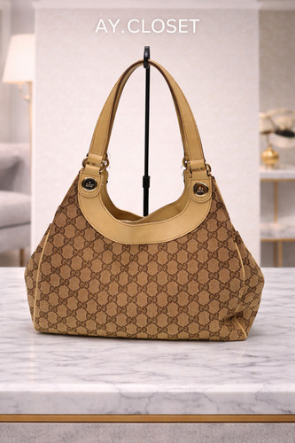 Borsa tracolla gucci gg - borsa,