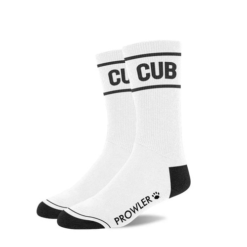 Prowler calze cub rosse - cub, rosse,100%
