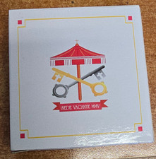 VATICANO 5 EURO 2005 SEDE