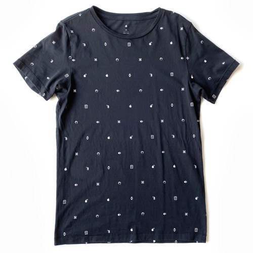 Shirt ufficiale apple icons - t-shirt,