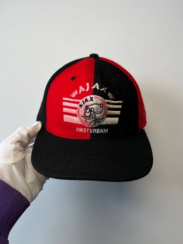 Cappellino ajax amsterdam - cappellino,