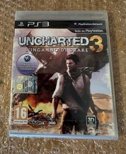 Uncharted 3 Ps3 Nuovo