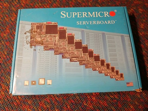 Supermicro x6dvl dual - supermicro, x6dvl-g-o