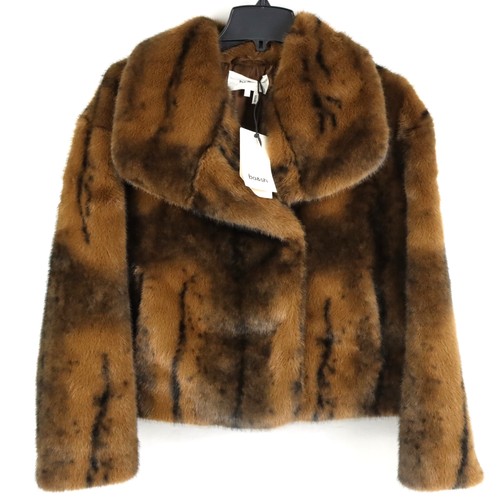 Cappotto pelliccia - cappotto, ba&sh