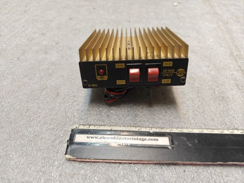 Amplificatore lineare 12v - amplificatore,