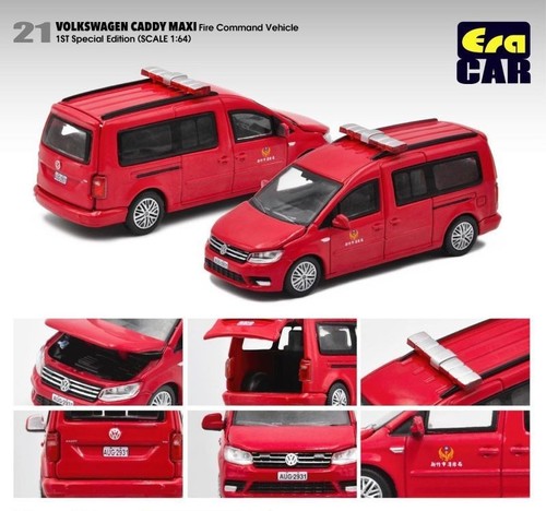 Caddy maxi comando - comando, fuochi