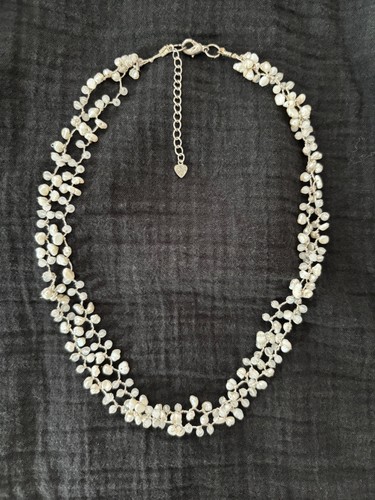 Collana perle semi 17 - collana,