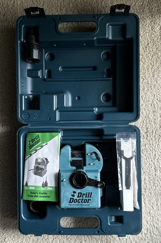 Trapano doctor 500 tradesman - doctor,