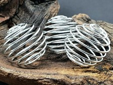 Gabbia di pietra preziosa per