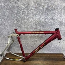 Telaio MTB sospensione