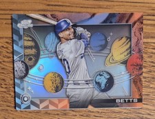2025 Topps Chrome Cosmic -
