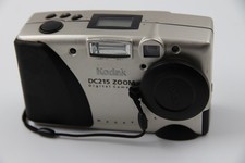 Kodak DC215 Zoom - prima fotocamera digitale del 1999