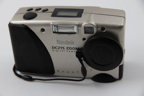 Kodak dc215 zoom - kodak,