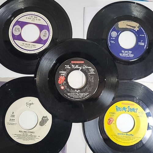 The rolling stones harlem - rolling,