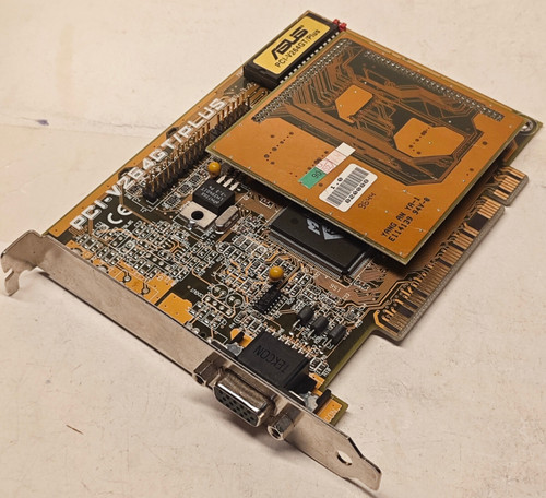 Raro sgram pci vga asus - raro,