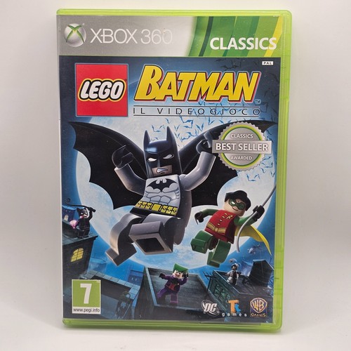 Lego batman videogioco xbox - lego,