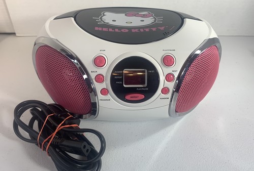 Hello kitty lettore radio - lettore, cd