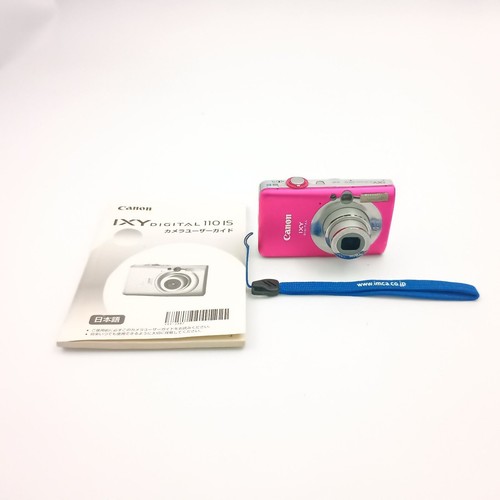 Canon ixy digital 110 - canon,