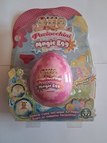 Paciocchini magic egg ovo - magic,